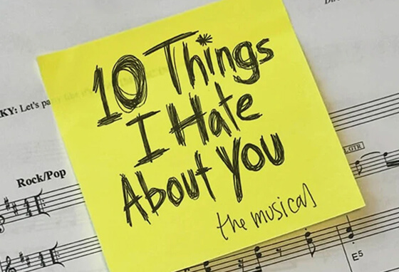 10 Things I Hate About You