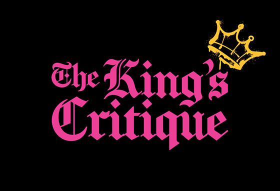 The King's Critique